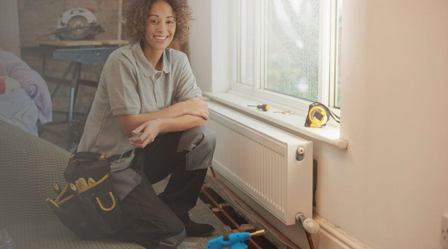 Expert burst pipe repair services in Abrams, WI